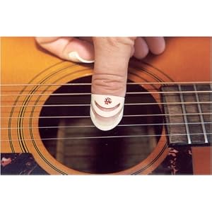 Alaska Pik Finger Pick, Extra Large by 