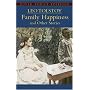 Family Happiness and Other Stories (Thrift Edition)