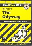 Homer's Odyssey (Cliffsnotes Audio)