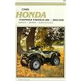 honda foreman 400 Clymer Honda: