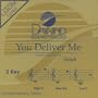 You Deliver Me [Accompaniment/Performance Track]