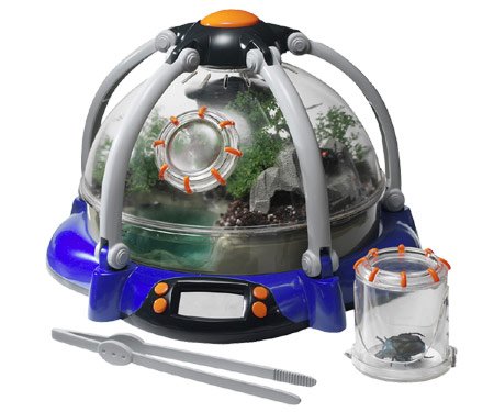 Discovery Exclusive Biosphere Terrarium