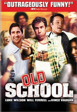 Old School (Full Screen R-Rated Edition)