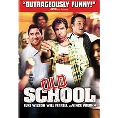 Old School (Full Screen R-Rated Edition) by 