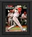 Framed Chase Utley Philadelphia Phillies 8x10 Photo