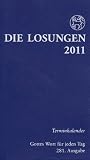 Die Losungen f&uuml;r Deutschland 2011 - Terminkalender - 