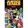 Justice League International: v.4