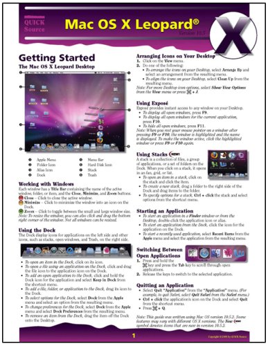 Mac OS X Leopard