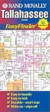 Rand McNally Tallahassee Florida (Rand McNally Easyfinder)