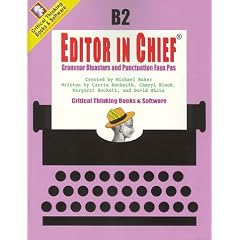 Editor in Chief B2