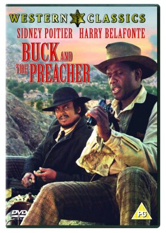 CD-Charts  DVD : Buck And The Preacher [1972]
