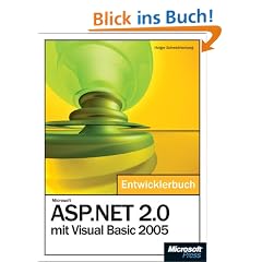Microsoft ASP.NET 2.0 mit Visual Basic 2005 - Das Entwicklerbuch, m.. CD-ROM
