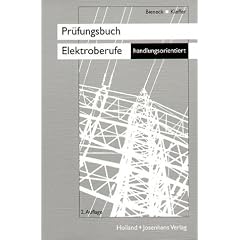 Prüfungsbuch für Elektroberufe. Energietechnik - handlungsorientiert. (Lernmaterialien) (Taschenbuch)