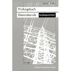 Pr�fungsbuch f�r Elektroberufe. Energietechnik