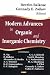 Modern Advances in Organic and Inorganic Chemistry