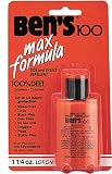 Bens 100 Insect Repellent Lotion