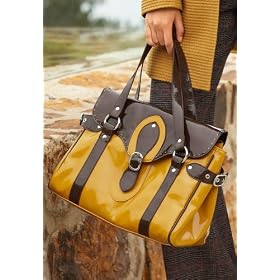 Chadwicks Buckle Satchel