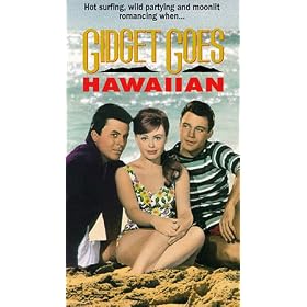 Gidget Goes Hawaiian [VHS]
