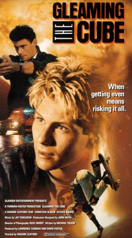 City Travel Guides Discounted  VHS : Gleaming the Cube