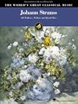 Johann Strauss: 28 Waltzes, Polkas an...