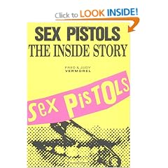 "Sex Pistols": The Inside Story