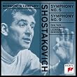 Chostakovich : Symphonies n� 5 et n� 9