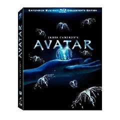 Avatar, version longue - Coffret collector 3 Blu-ray [Blu-ray]