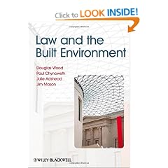 Law & the Built Environment