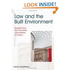 Law & the Built Environment