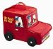 Postman Pat - Lunch Bag with Wheels