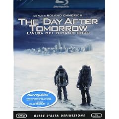 The Day After Tomorrow - L'Alba Del Giorno Dopo