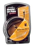 Monster Cable MV3RMC-4M MV3 Mini Car Video Cable (13.12 ft.)
