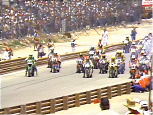 AMAスーパーバイク伝説 in 1982 [DVD]