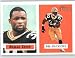 2002 Topps Heritage #138 Ahman Green - Green Bay Packers (Football Cards)