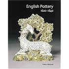 English Pottery 1620-1840 by Robin Hildyard