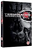 Terminator 1-4 (4-Disc Set) [DVD]