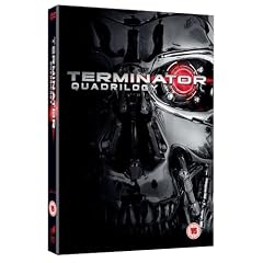 Terminator 1-4 (4-Disc Set) [DVD] [2009]