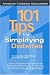 101 Tips for Simplifying Diabetes
