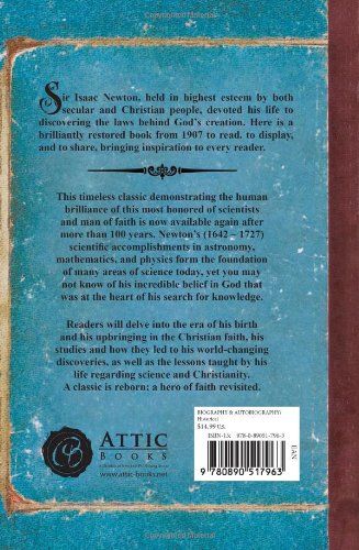 Life of Sir Isaac Newton