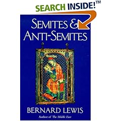 Semites & Anti-Semites: An Inquiry into Conflict and Prejudice (Phoenix Giants)