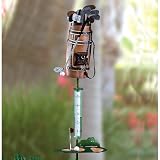 Golf Rain Gauge