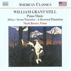 Still, WG - Piano Works