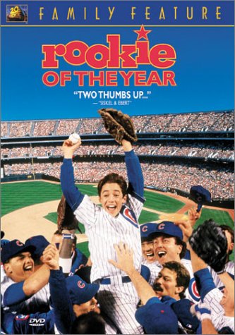 Rookie of the Year (Widescreen/Full Screen)