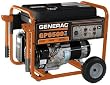 Generac 5623 GP Series GP6500 8,000 Watt 389cc OHV Portable Gas Powered Generator (Non-CARB Compliant)