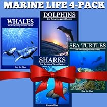 Marine Life 4-Pack -From Free Kindle Books Library