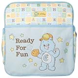 Care Bears Baby Mini Blue Baseball Diaper Bag / Cooler