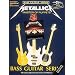 Metallica - Master of Puppets* (Bass Guitar) (Conference Proceedings / The Metallurgical Society of Aime)
