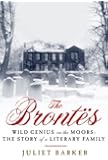 The Brontes: Wild Genius on the Moors: The Story of a Literary Family
