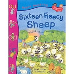 "Sixteen Fleecy Sheep: Big Book (Start Reading S.)"