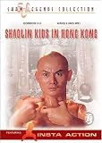 Shaolin Kids in Hong Kong [2003] (REGION 1) (NTSC)